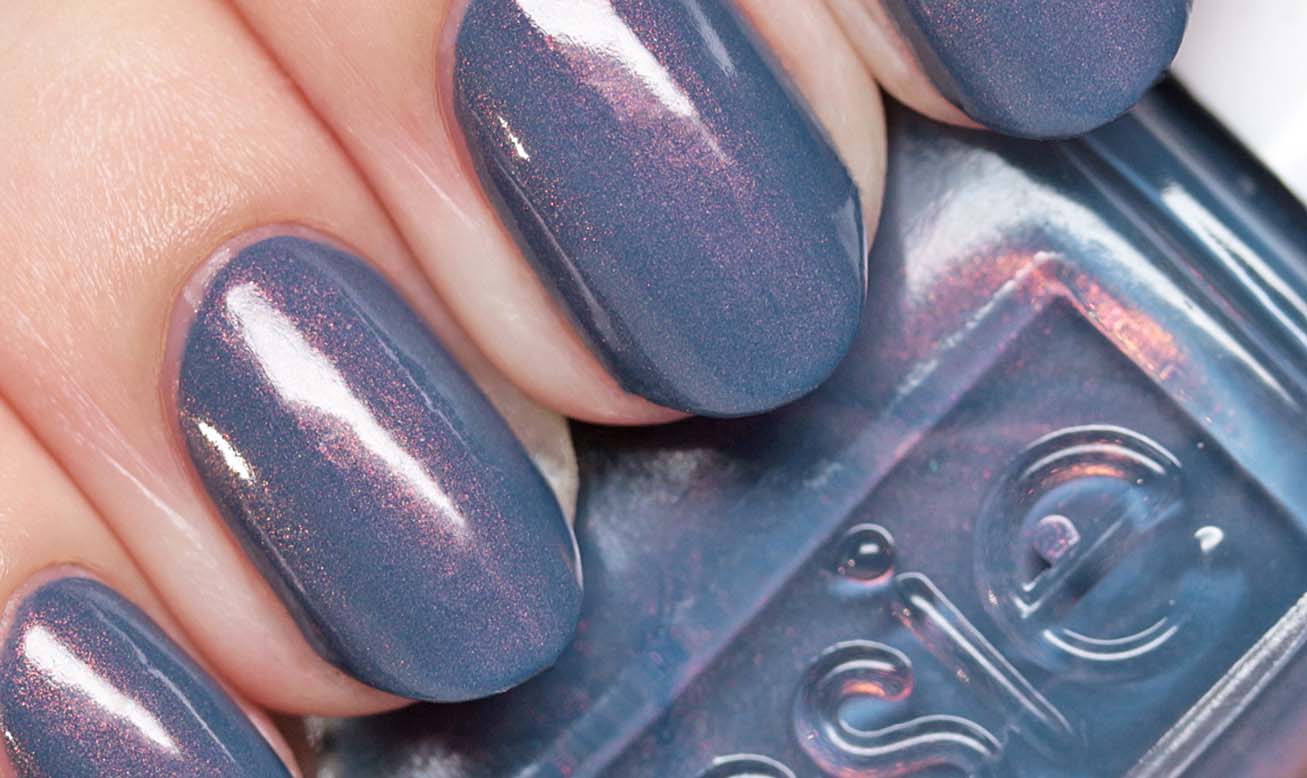 De heropleving van de Denim Nagellak Trend!