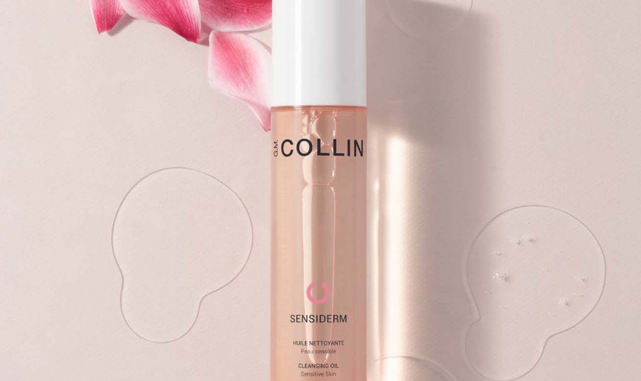 G.M. Collin Sensiderm Cleansing Oil: Zorg voor de Gevoelige Huid