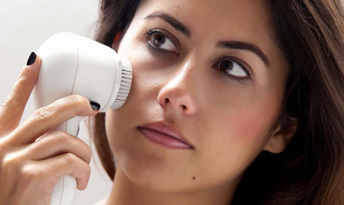 Wat zijn de voordelen van een gezichtsborstel?