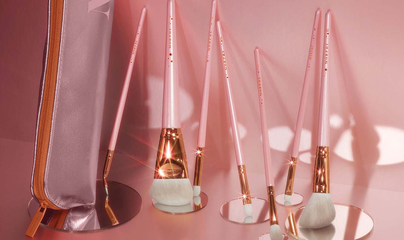 Morphe The Best Of Blends 7 Pieces Brush Set