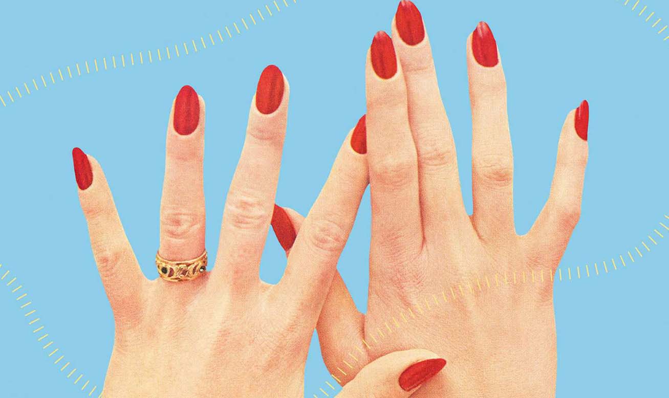 Maniko Nails Beoordeling: UV Gel Strips Die Drie Weken Blijven Zitten
