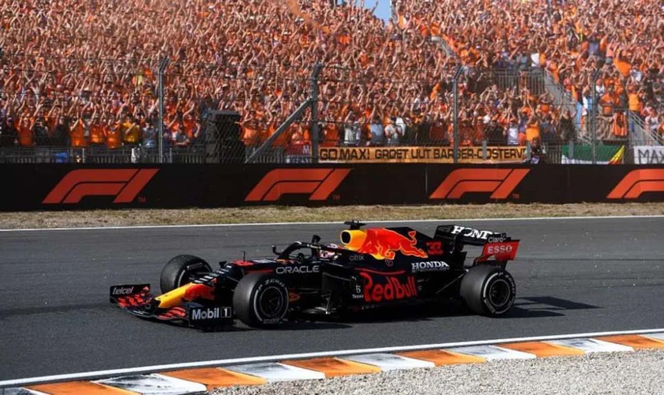 De Wereld van Formule 1: Beleef de Snelheid met Corendon