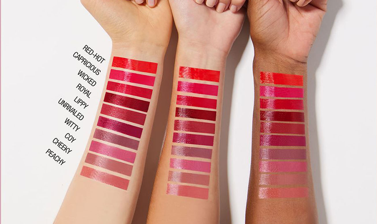Perfecte Lippen Make-Up Gids: Drie Uitzonderlijke Lippenstiften