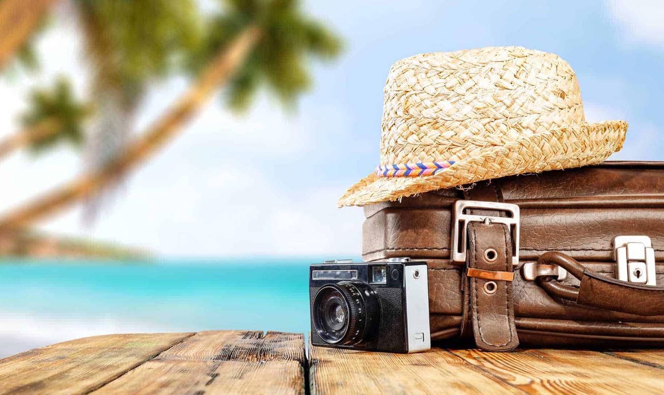 Zonneschijn en Dromerige Reizen: Hoe Plan je een Perfecte Vakantie