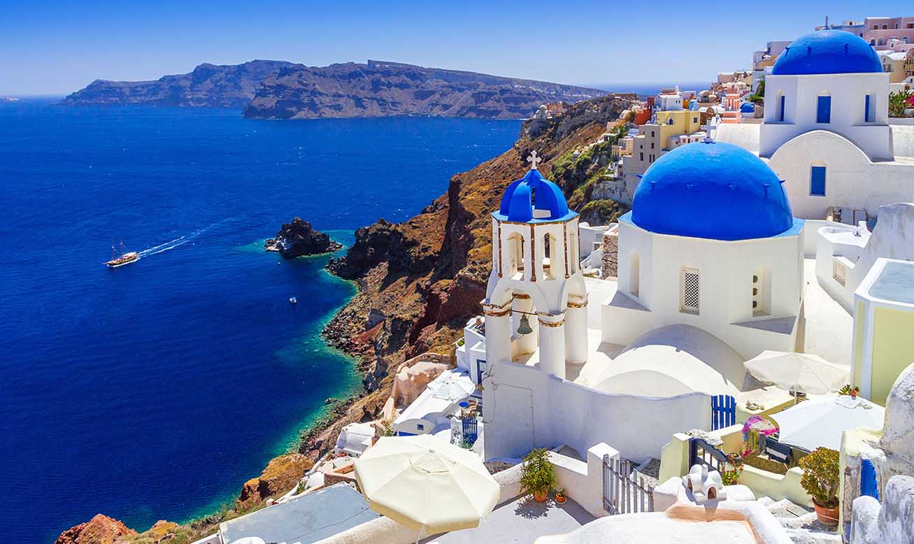 In de zon vertrekken: Een perfecte Griekse vakantie met Corendon’s all-inclusive vakantieaanbod